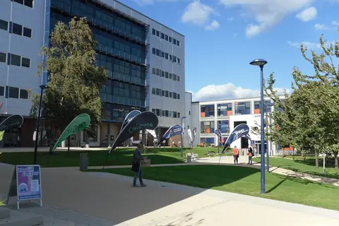 Sunderland Üniversitesi City Campus