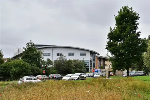 Sunderland Üniversitesi kampüs binası