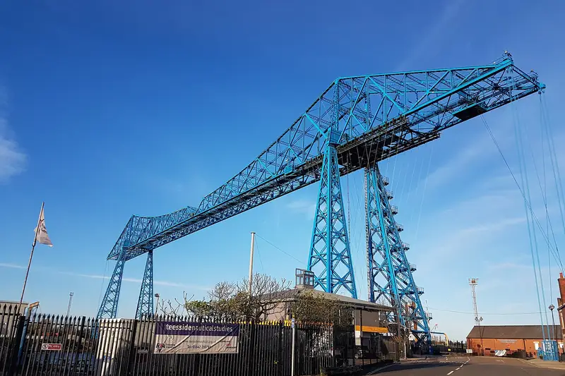 Middlesbrough Transporter Bridge
