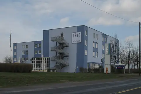 TU Dortmund kampüs binası