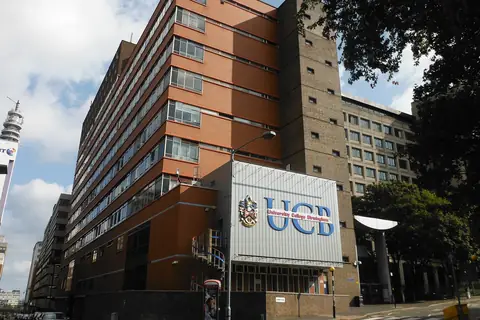 University College Birmingham kampüsü