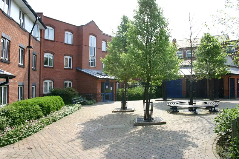 The Maltings öğrenci konaklaması, University College Birmingham