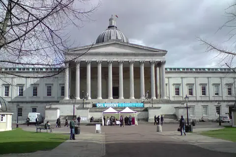 University College London (UCL) kampüsü