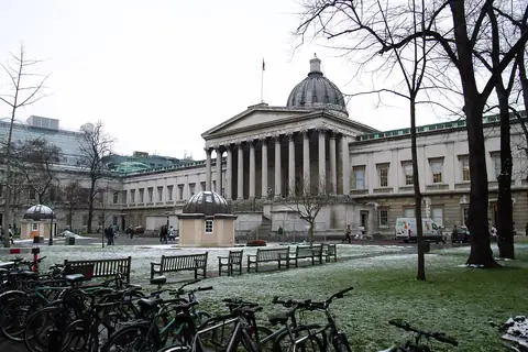 UCL Main Quad, Bloomsbury