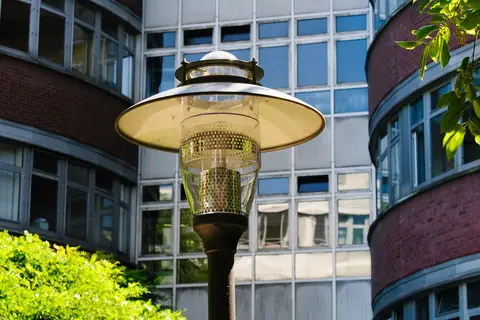 University of Duisburg-Essen kampüsü