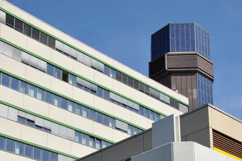 Essen Üniversitesi binası