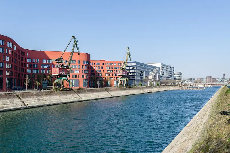 Duisburg İç Liman