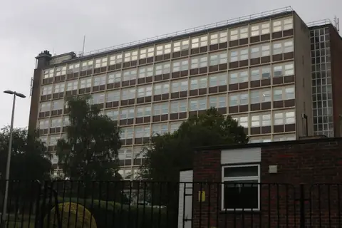 Westminster Üniversitesi Harrow kampüsü