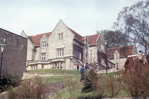 University of Winchester kampüsü