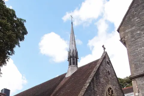 Winchester Üniversitesi şapeli