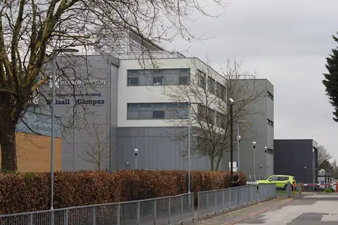 Wolverhampton Üniversitesi Walsall kampüsü