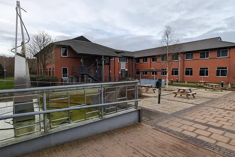 Wolverhampton Üniversitesi Science Park