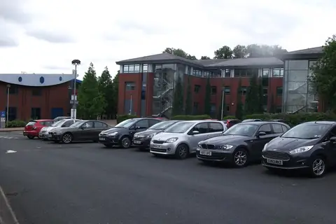 Wolverhampton Üniversitesi Telford kampüsü