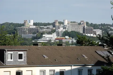 Bergische Universität Wuppertal Goebenstraße